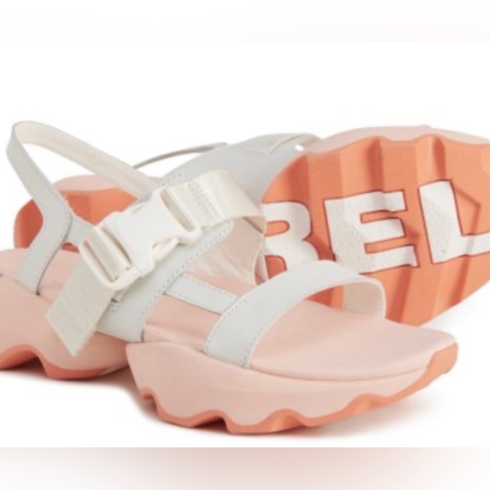 New SOREL Kinetic Impact Sling Sandal